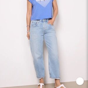 Citizens of Humanity Dahlia Baby Roll Jean